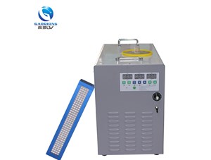 UVLED固化燈和UV汞燈在UV固化應用上有什么區別？