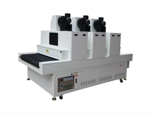 UVLED固化機在深層固化UV膠水中的影響因素