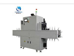 建立UV油墨固化工藝標準的流程是什么？