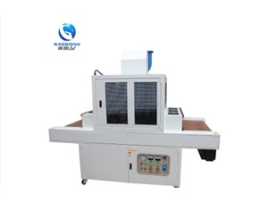 賦能印刷包裝：UV光固機如何重塑印后工藝