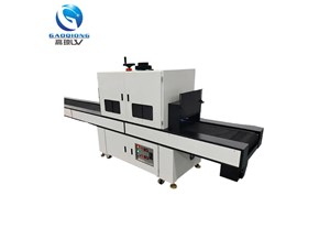 UVLED固化機使用需要注意什么？UV光固化機操作及注意事項