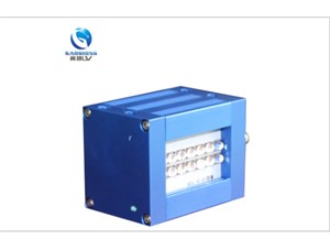 UVLED固化燈在紅色墨水固化中的應用