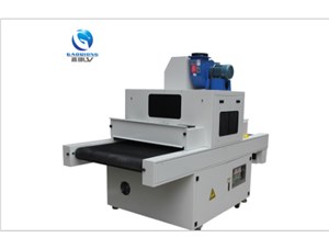 UV固化機照射頭表面清潔注意事項