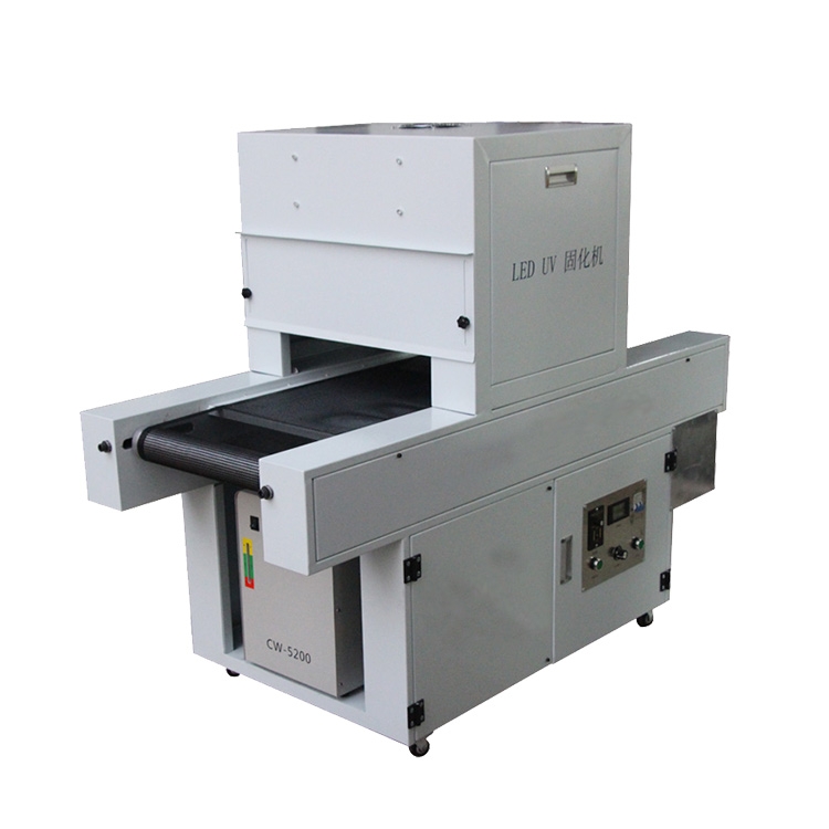 UV固化機應用