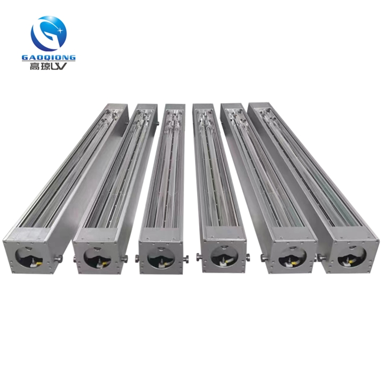 鋁鎂合金風(fēng)冷UV快門(mén)燈罩UV機燈罩